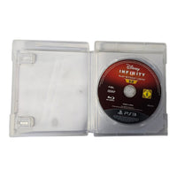 Disney Infinity 1.0 + 2.0 +3.0 +  - Playstation 3 / PS3
