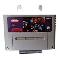 Super Strike Gunner - Super Nintendo - SNES - Modul