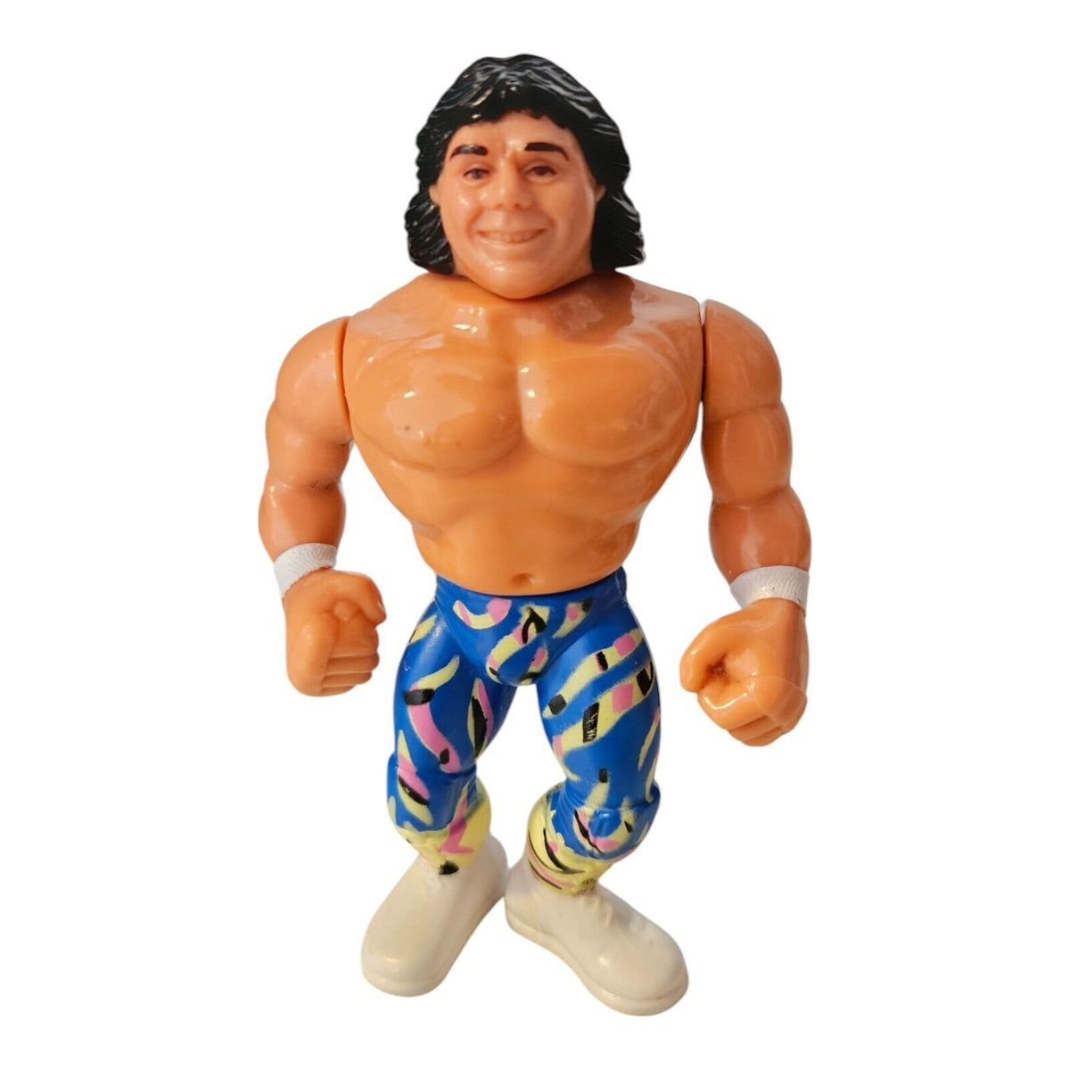 Marty Jannetty WWF Wrestling Figur von Hasbro 1990 Titan Sports Vintage