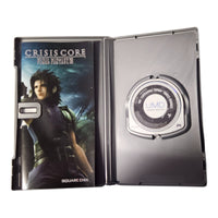 Crisis Core - Final Fantasy VII - Platinum  - PSP - Playstation Portable