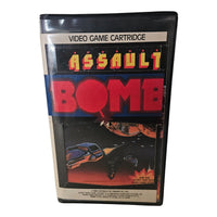 Assault Bomb - Atari 2600 - OVP