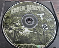 Green Berets + Myth II  - PC -  Windows 95  - Big Box