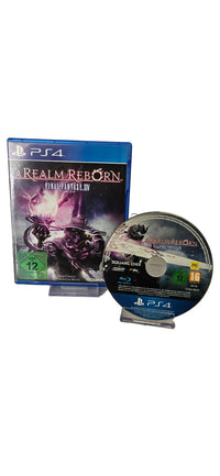 Final Fantasy XIV - A Realm Reborn  - Sony Playstation 4 / PS4