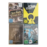 DVD - Blu-Ray - Filme - Neu - 13 Stück