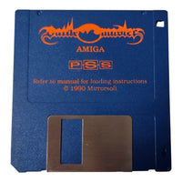 Battle Master - Commodore Amiga