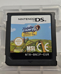 Natalie Brooks Mystery at Hillcrest High  - Nintendo DS