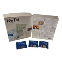 Pen Pal - Commodore Amiga