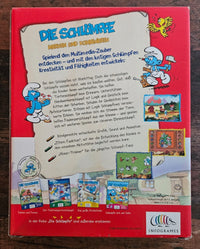 Die Schlümpfe  - PC - MS DOS - Big Box