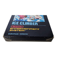 Ice Climber - Nintendo NES - Bienengräber - OVP