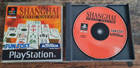 Shanghai True Valor - Playstation - PS1 - PSX