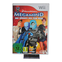Megamind Das Bündnis von Team Mega - Nintendo WII