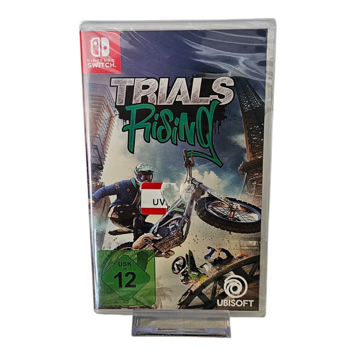 Trials Rising / Nintendo Switch - NEU