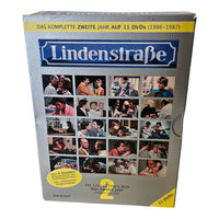 Lindenstraße - Collectors Box 2 - Folgen 53-104 - 1986-1987 - DVD
