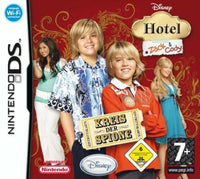 Hotel - Zack & Cody - Kreis der Spione  - Nintendo DS