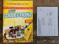 PC Games Collection 2 - Mit 10 Spielen + 5 Extra Spiele - Big Box - Windows