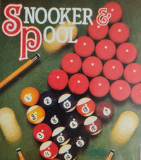 Snooker Pool - Commodore 64/128 Tape - NEU -