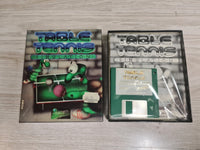 Table Tennis Simulation - Commodore Amiga