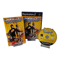 American Chopper - Playstation 2 / PS2