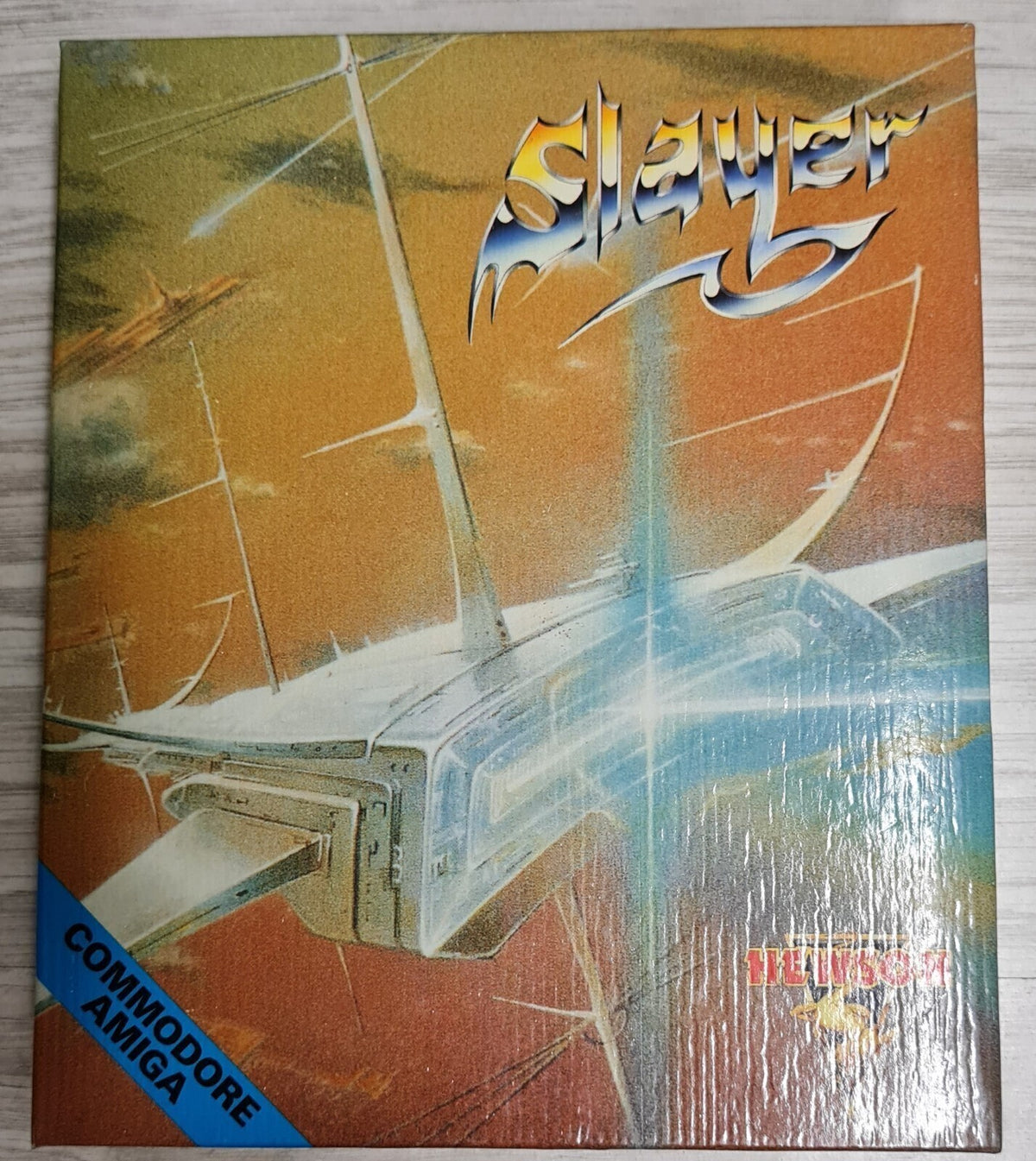 Slayer - Commodore Amiga