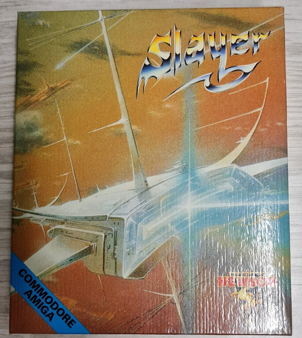 Slayer - Commodore Amiga