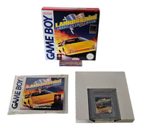 Lamborghini American Challenge - Nintendo Game Boy / GB / CIB