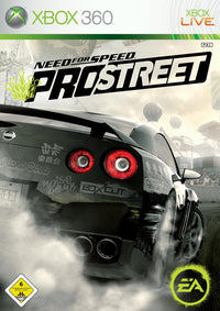 Need for Speed Pro Street - XBOX 360
