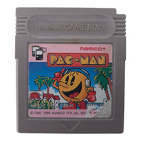 PAC-MAN - Nintendo Game Boy / GB - NAMCOT / JP