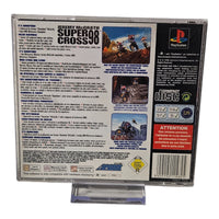 Jeremy Mcgrath Super Cross 98 - Playstation 1 / PS1