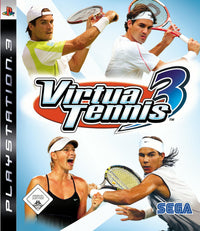 Virtua Tennis 3 - Playstation 3 / PS3