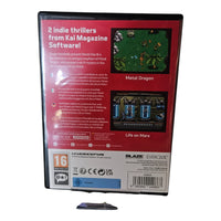 Metal Dragon / Life on Mars - Evercade - Multigame Cartridge
