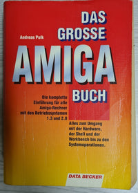 Das grosse AMIGA Buch