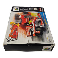 Racing Simulation 2  - Nintendo 64 - N64 - OVP