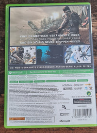 Call of Duty Ghost -  XBOX 360