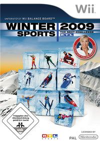 Winter Sports 2009 - RTL  - Nintendo WII