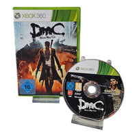 DMC - Devil May Cry-  XBOX 360