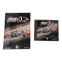 Official Formula 1 Racing (PC)  WIN95/98 - Big Box