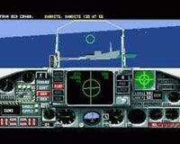 Flight of the Intruder  - Commodore Amiga - Nur Diskette