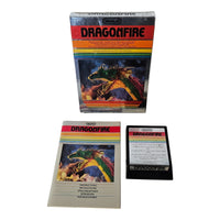 Dragonfire - Atari 2600 - OVP