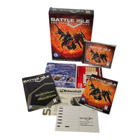 Battle Isle - Der Andosia Konflikt - PC - Big Box - Win95/98/ME/XP -CD