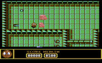 Puffy´s Saga  - Commodore 64/128
