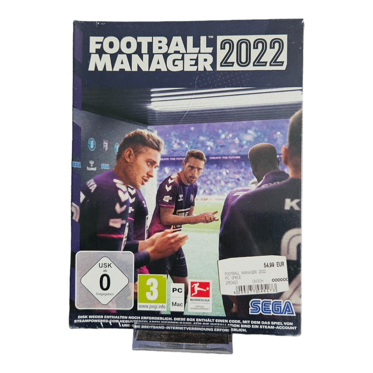 Football Manager 2022 - PC / MAC