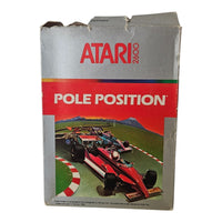 Pole Position -  Atari 2600 - OVP