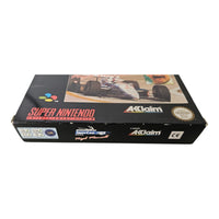 Nigel Mansell Indy Car - Super Nintendo - SNES - OVP