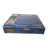 Super Mario Advance - Mario Bros. + Super Mario Bros.2  - Gameboy Advance- GBA
