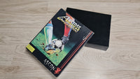 Anstoss - World Cup Edition - Commodore Amiga