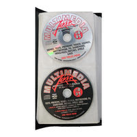 Mappe mit 29 CD´s - Amiga Joker - Games - Plus - Hits - Commodore Amiga CD