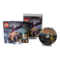 Lego Der Hobbit  - Playstation 3 / PS3