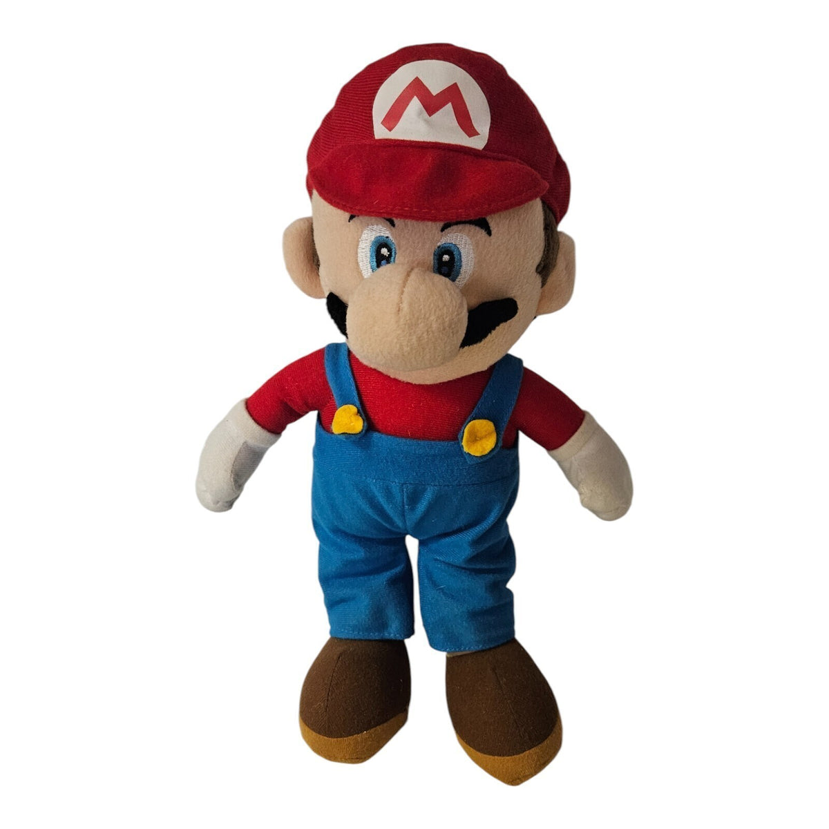Super Mario- Kuscheltier - - Stofftier - Original - 38 cm