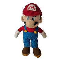 Super Mario- Kuscheltier - - Stofftier - Original - 38 cm