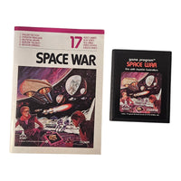 Space War -  Atari 2600 - OVP